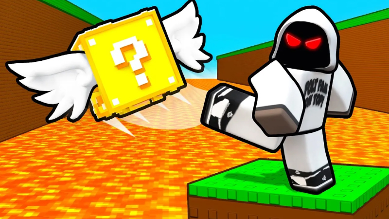 Roblox: Be A Lucky Block  screenshot 2