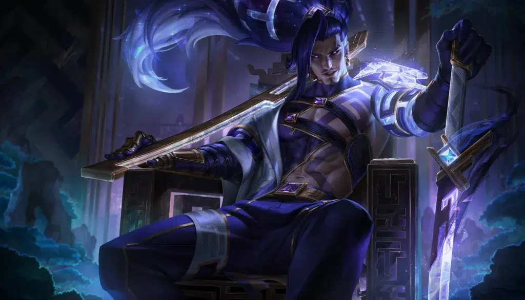 Yasuo painted pictures.