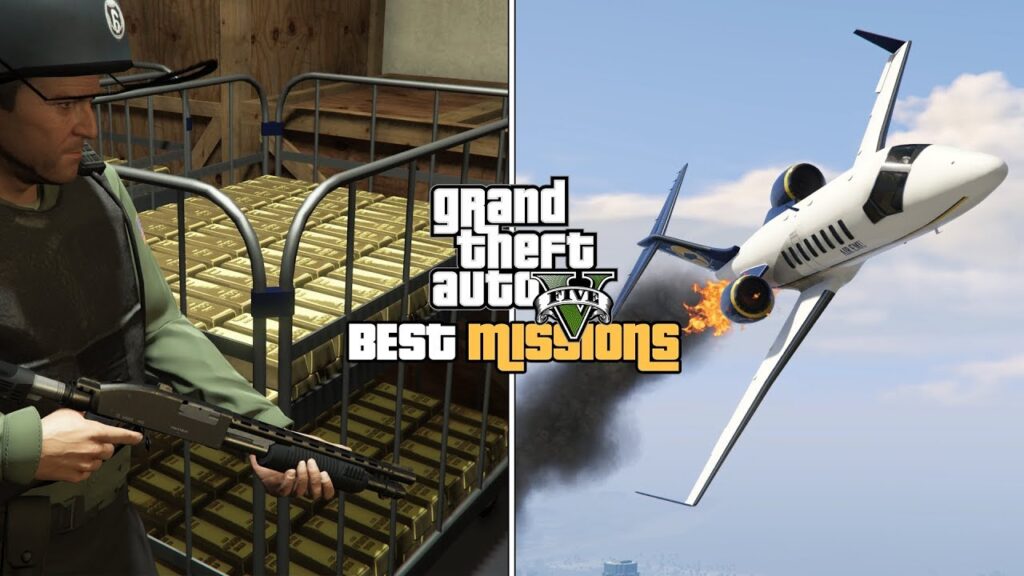 A Complete Guide on How to Play Any Mission in GTA V: Tips and Strategies