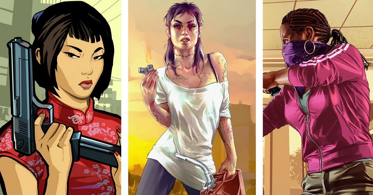 GTA 6 Rumors: Will We Finally See a Female Protagonist in the Game?