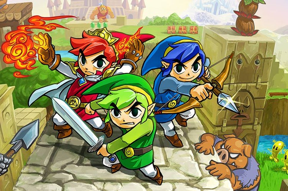  The Epic Adventure of a Hero in Green: Exploring the Legend of Zelda Universe