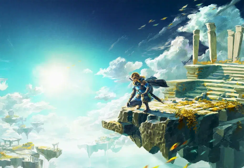 The Legend of Zelda: Tears of the Kingdom Review: A Breathtaking Sequel