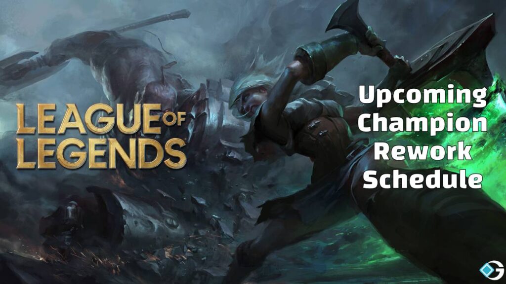 League of Legends: Upcoming Game Modes, Champion Reworks, and Spectator Enhancements