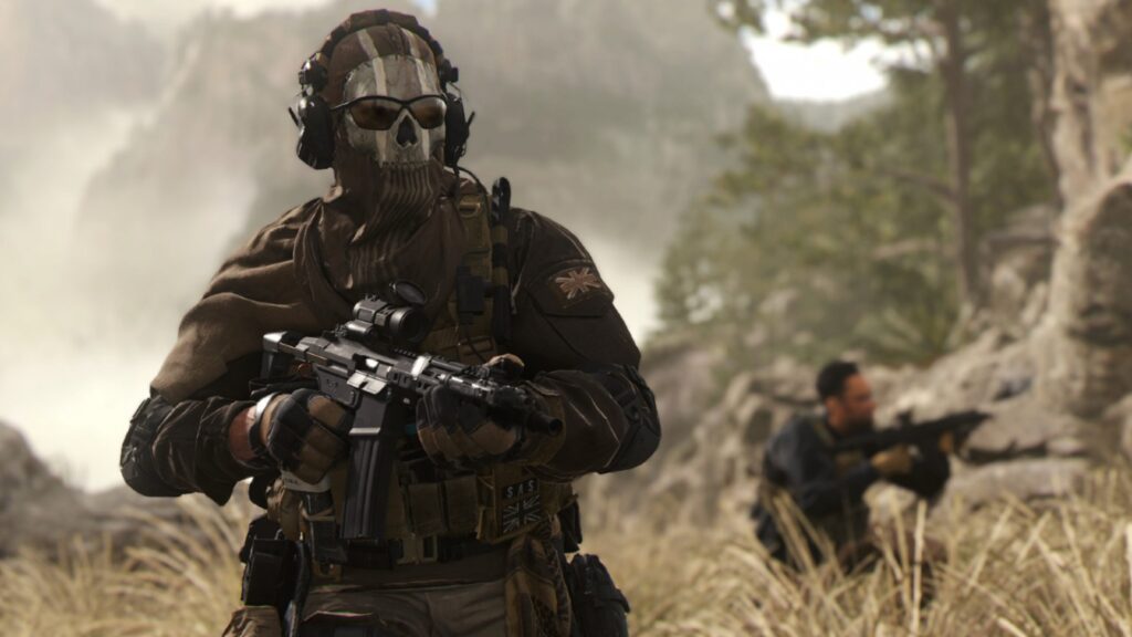 Xbox Claims Activision demanded a larger revenue share for the Xbox release of Call of Duty.