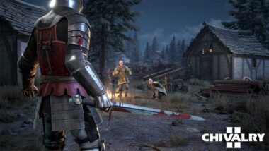 Chivalry 2: Unleashing the Medieval Fury in First-Person Sword-Fighting