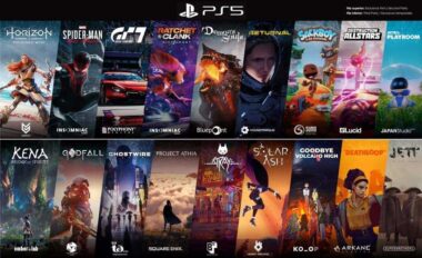 Must-Play PS5 Games: Unleashing the Power of the Next-Gen Console
