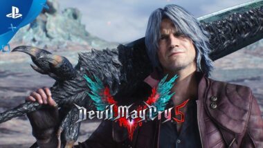 Devil May Cry 5: A Legendary Adventure with Iconic Characters