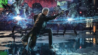 Devil May Cry 5: The Return of Vergil