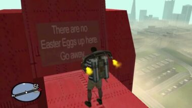 Unearthing the Best Easter Eggs in Video Games: A Treasure Hunt for Gamers
