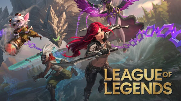 League of Legends