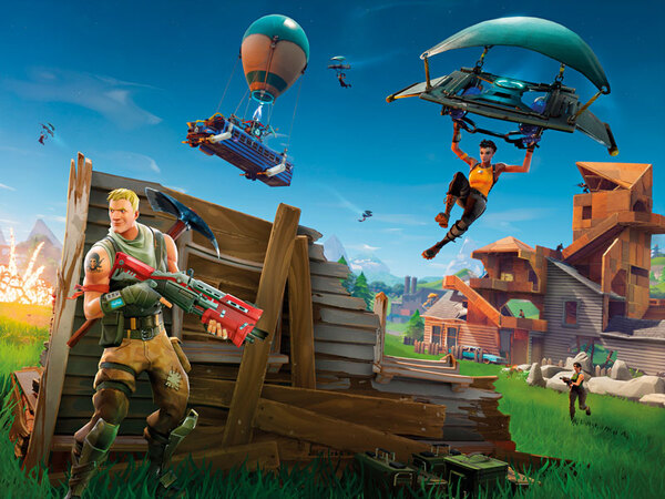 However, for fortnite to maintain its longevity as a competitive game