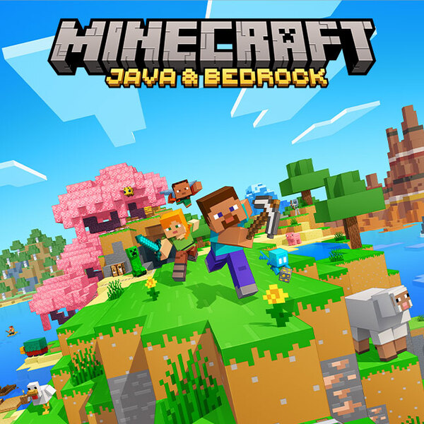 Minecraft was originally developed by Markus "Notch" Persson and later acquired by Microsoft in 2014